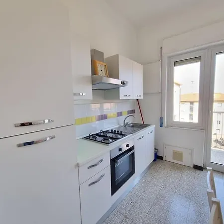 Apartament Casa Serena Imperia