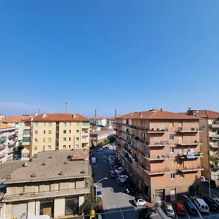 Apartament Casa Serena Imperia